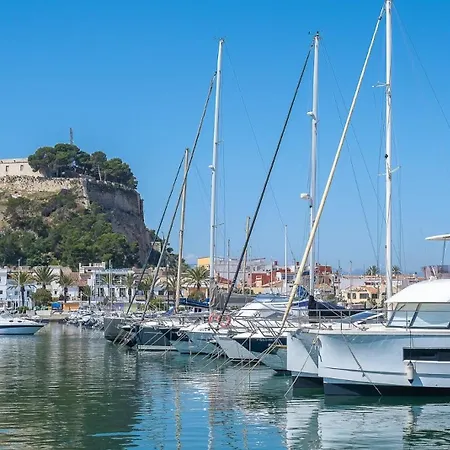 Appartement Elegante Frente Al Puerto De