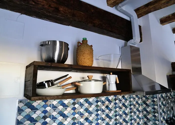 Elegante Frente Al Puerto De アパート *