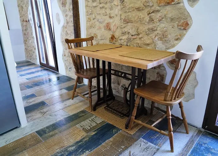 アパート Elegante Frente Al Puerto De *