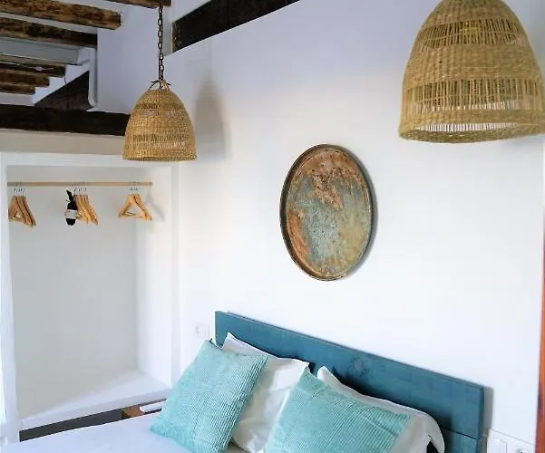 Апартаменты Elegante Frente Al Puerto De *