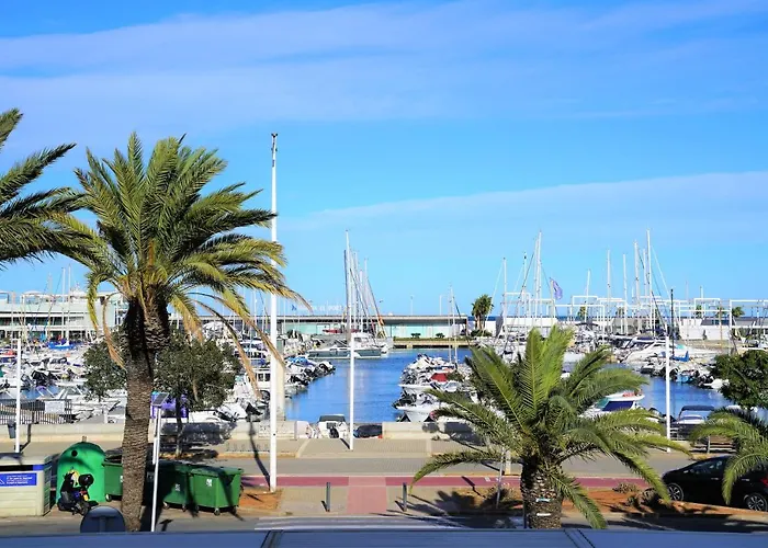 Elegante Frente Al Puerto De * Denia